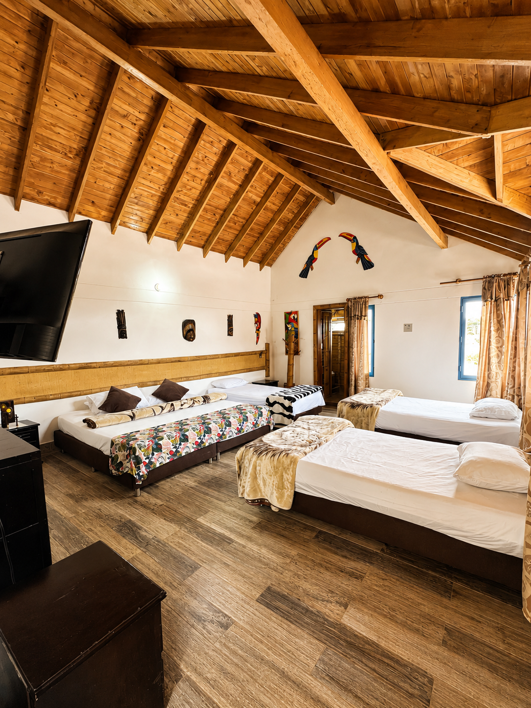 Habitación Doble