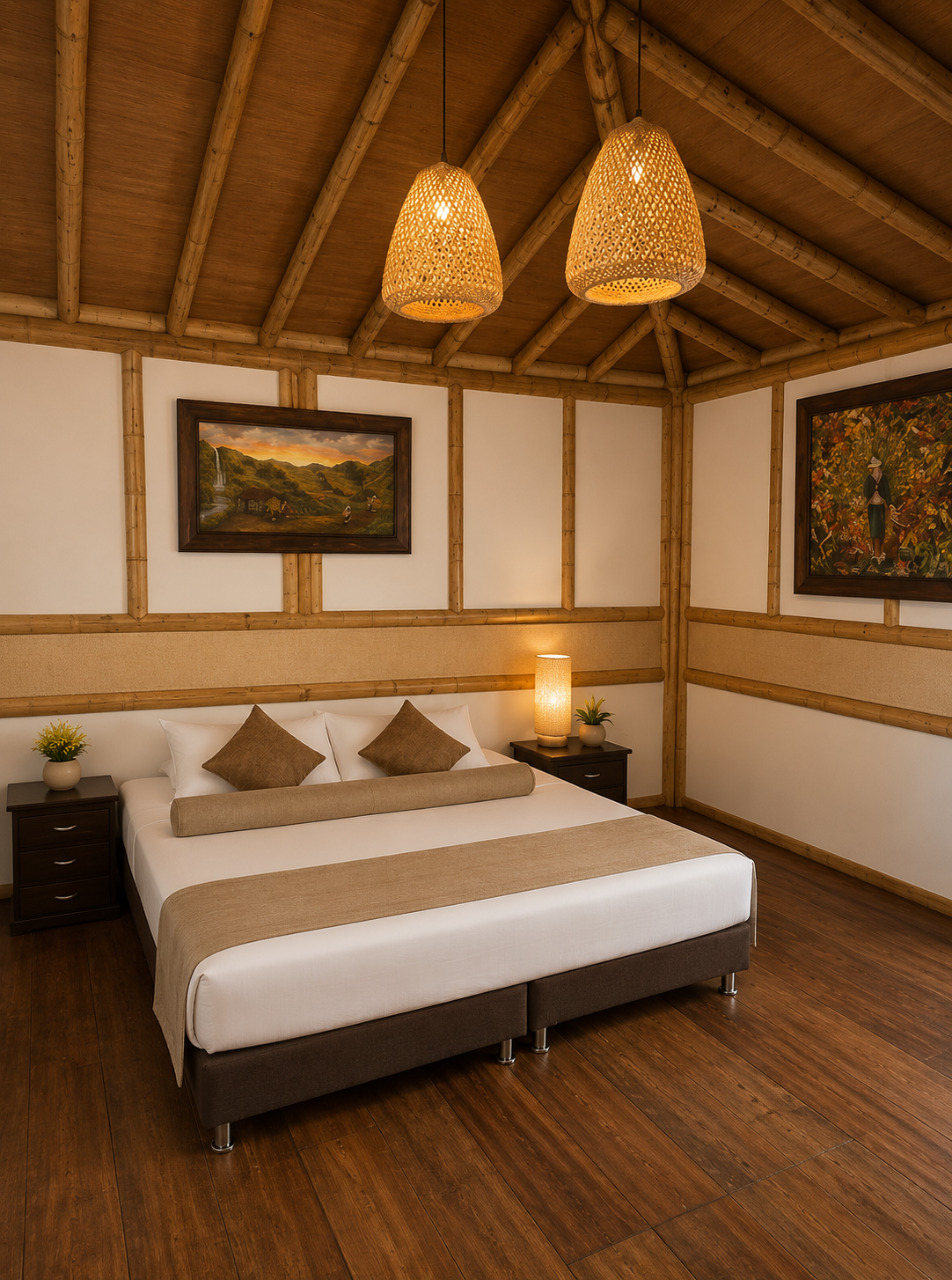 Habitación Deluxe